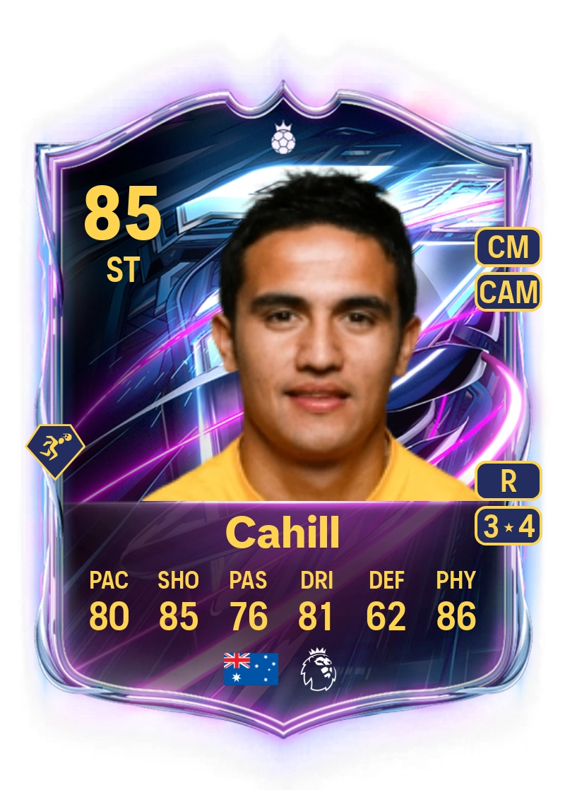 Tim Cahill