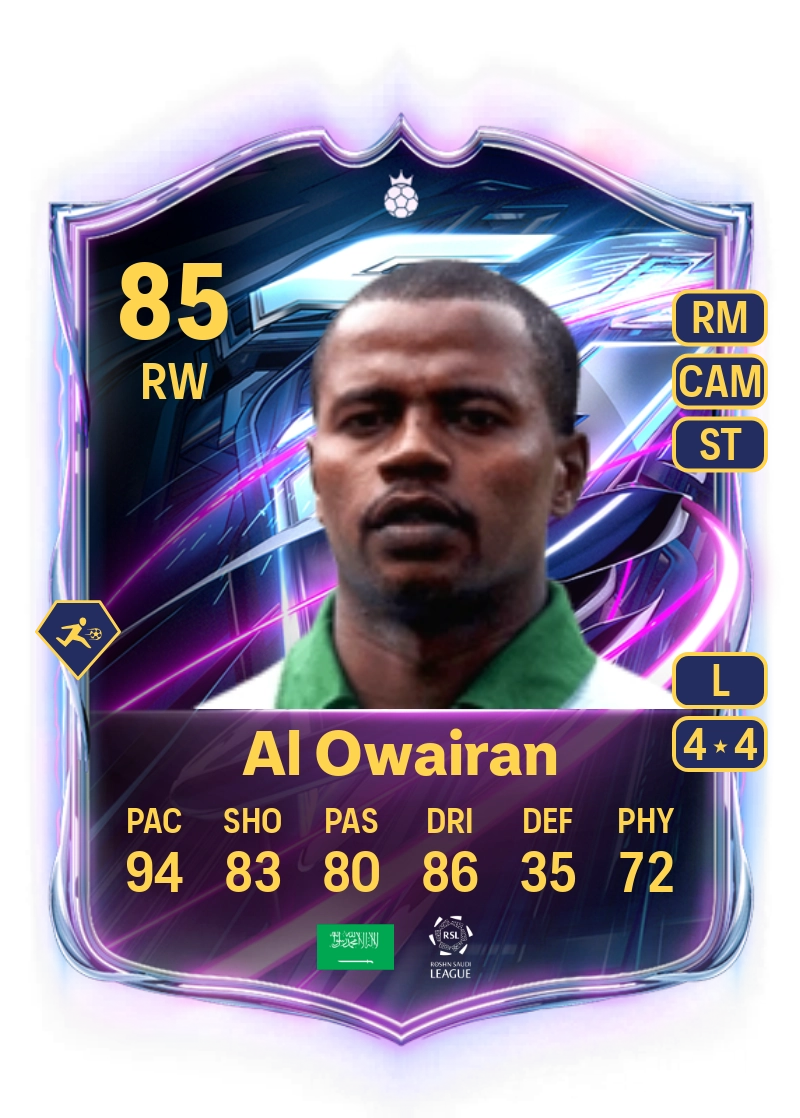 Saeed Al Owairan
