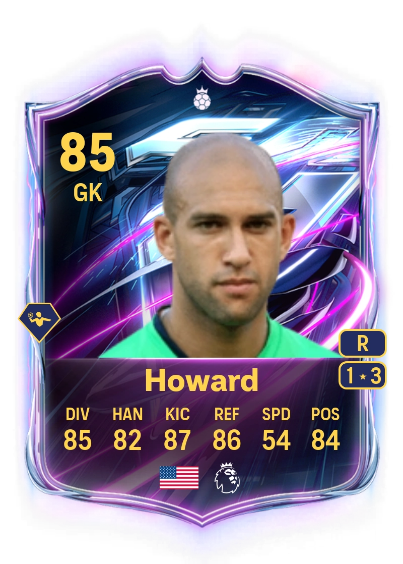 Tim Howard