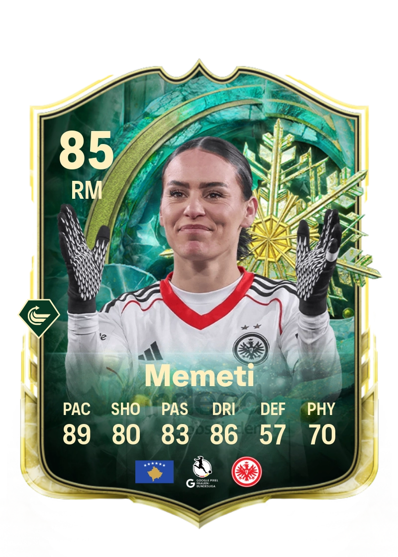 Erëleta Memeti