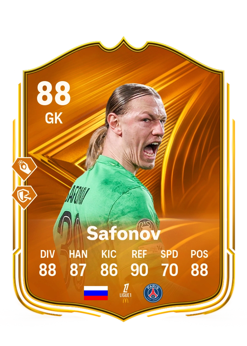Matvey Safonov