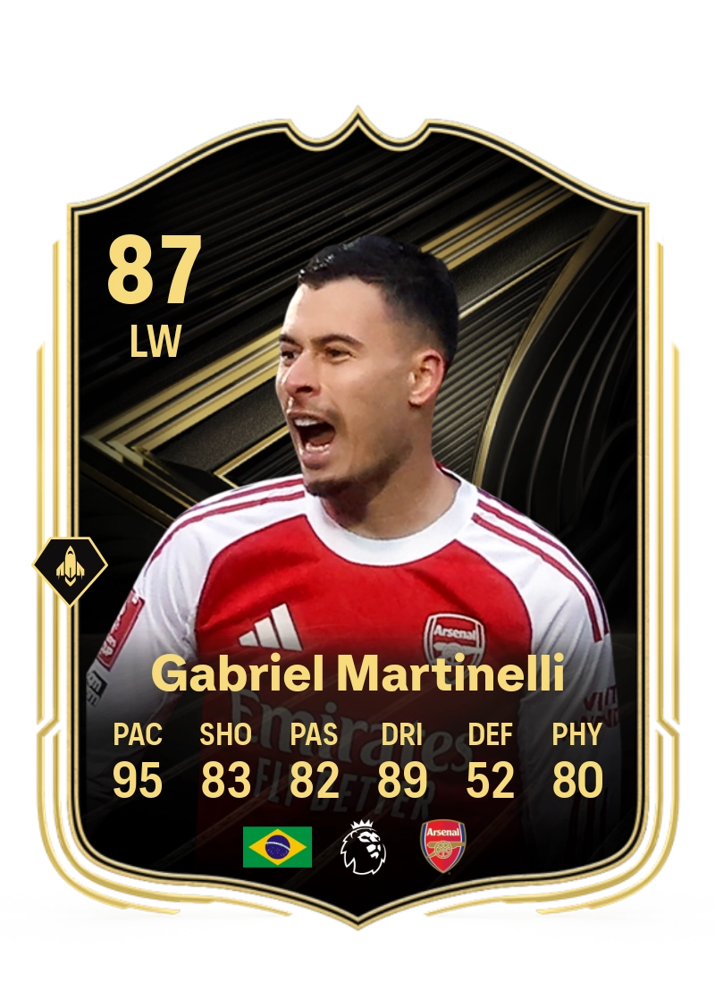 Gabriel Martinelli