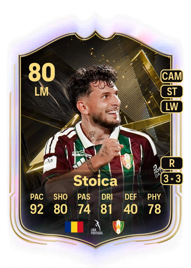 Ianis Stoica