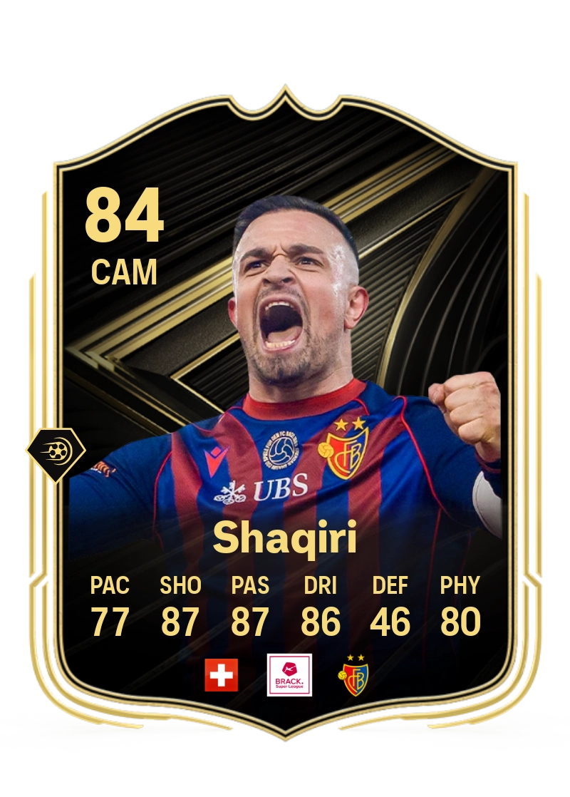 Xherdan Shaqiri