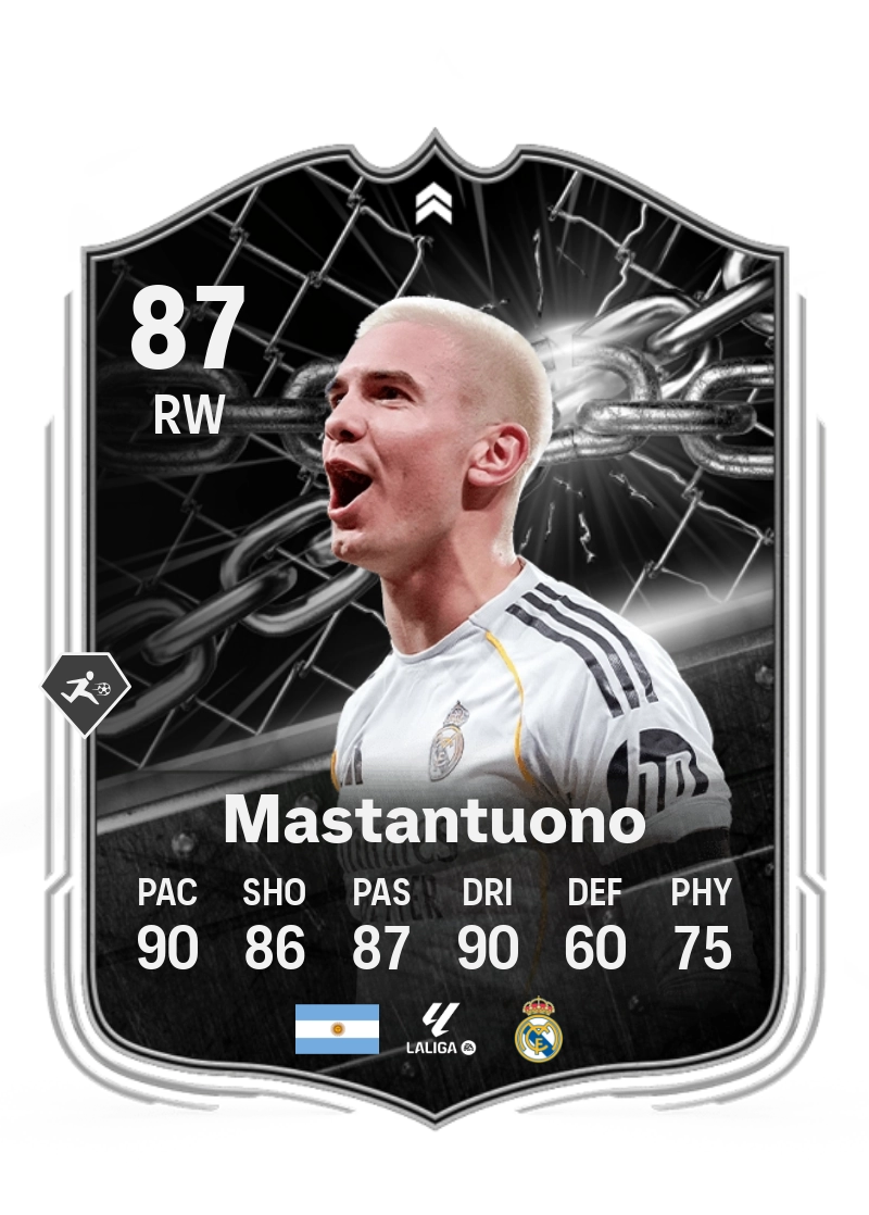 Franco Mastantuono