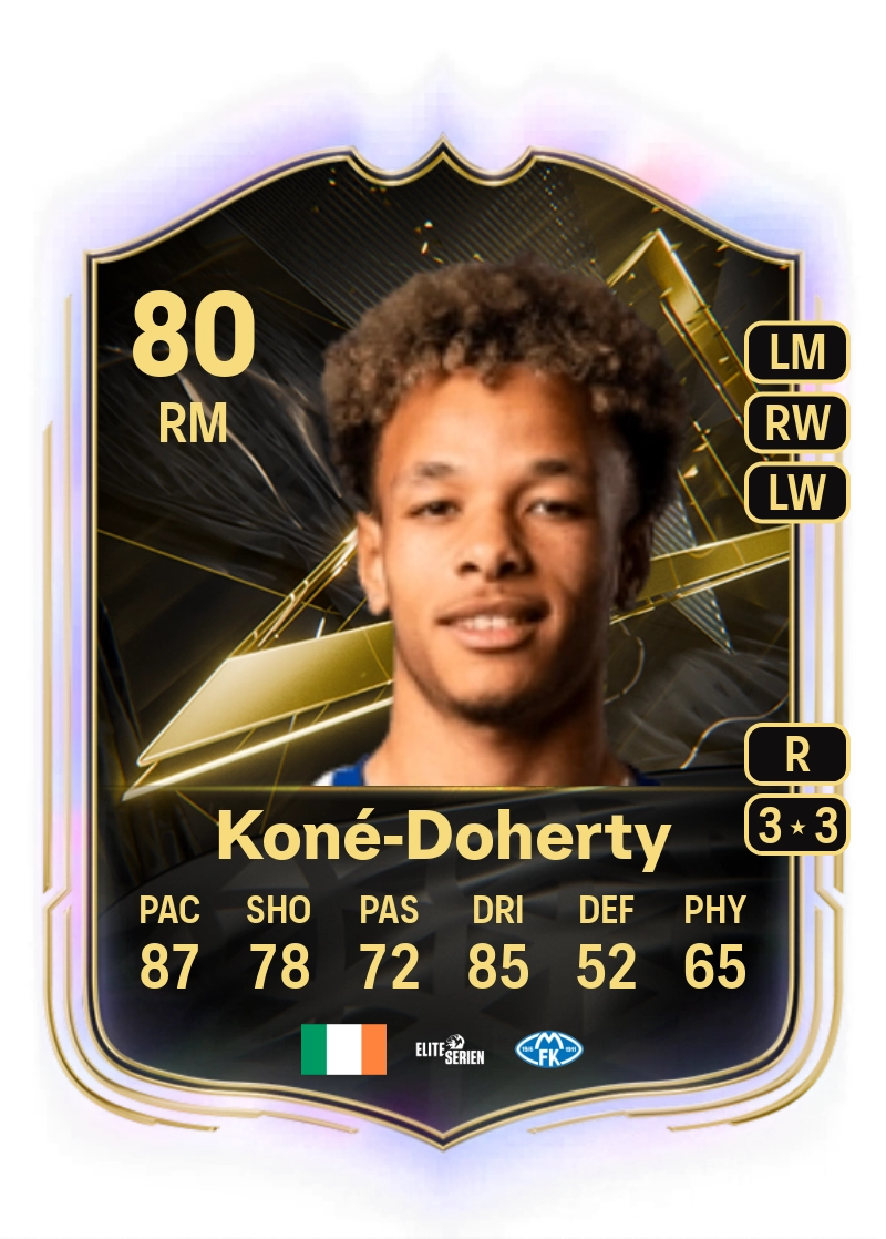 Trent Koné-Doherty